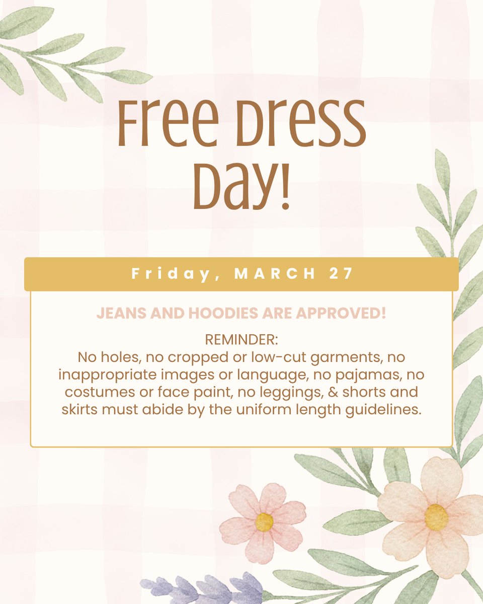 CDA Charter Academy tweet media