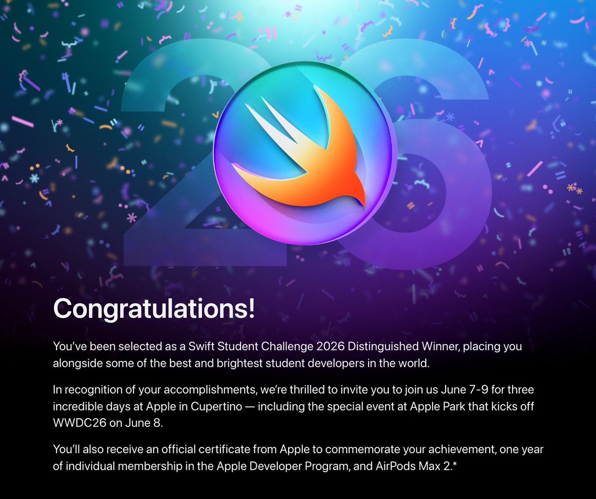 Arima Jain ⚡️ tweet media