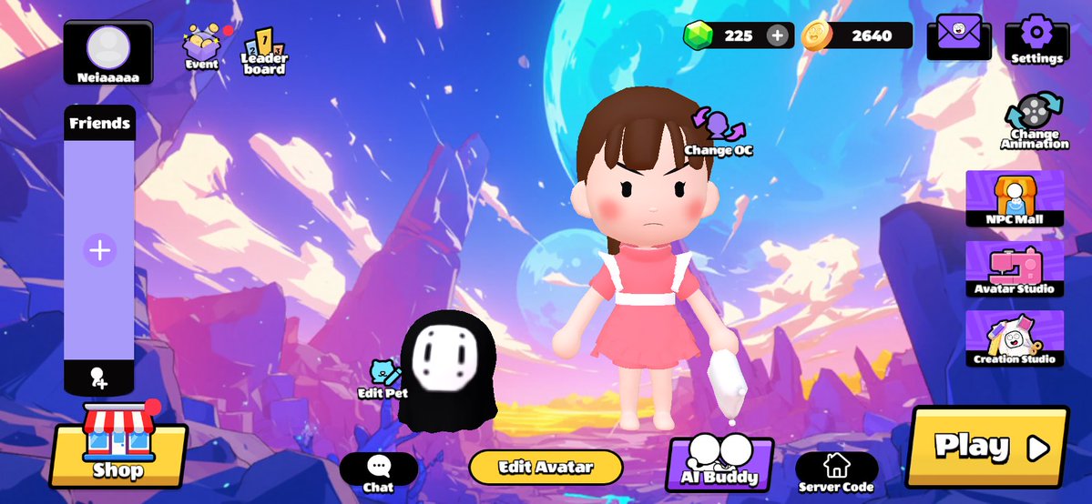 Neiaaaaa (°_°×) tweet media