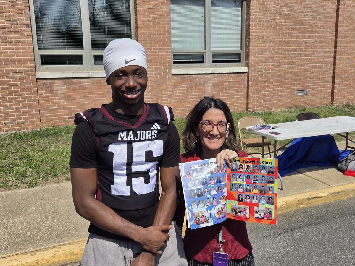 Mt. Vernon Football tweet media