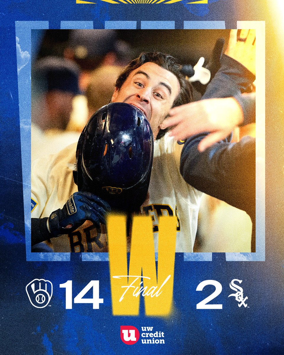 Milwaukee Brewers tweet media