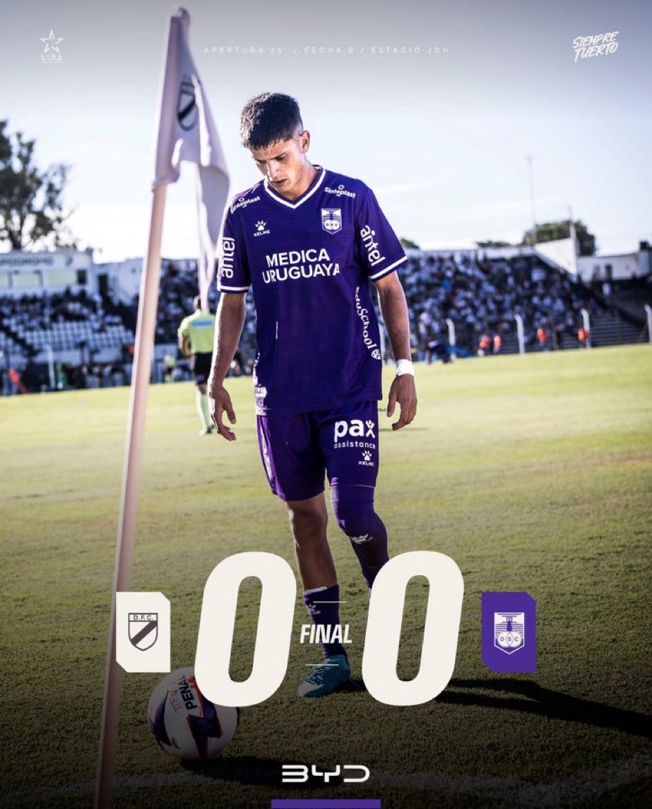Porque es tendencia futbol uruguayo tweet media