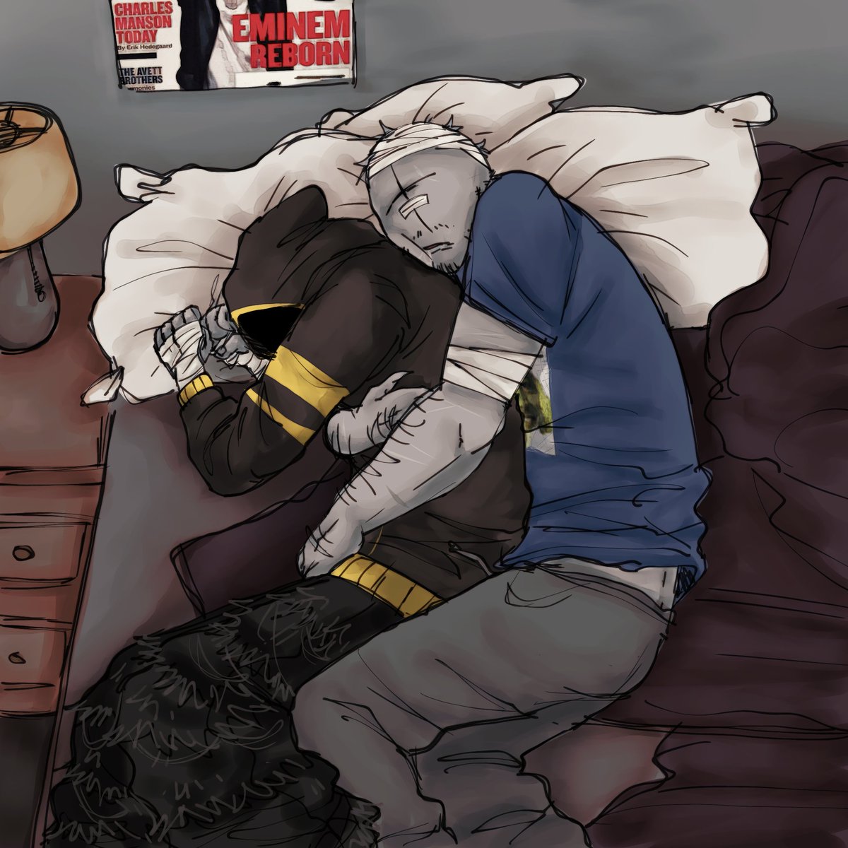 💢🔪regg (or koi idgaf what u call me) tweet media