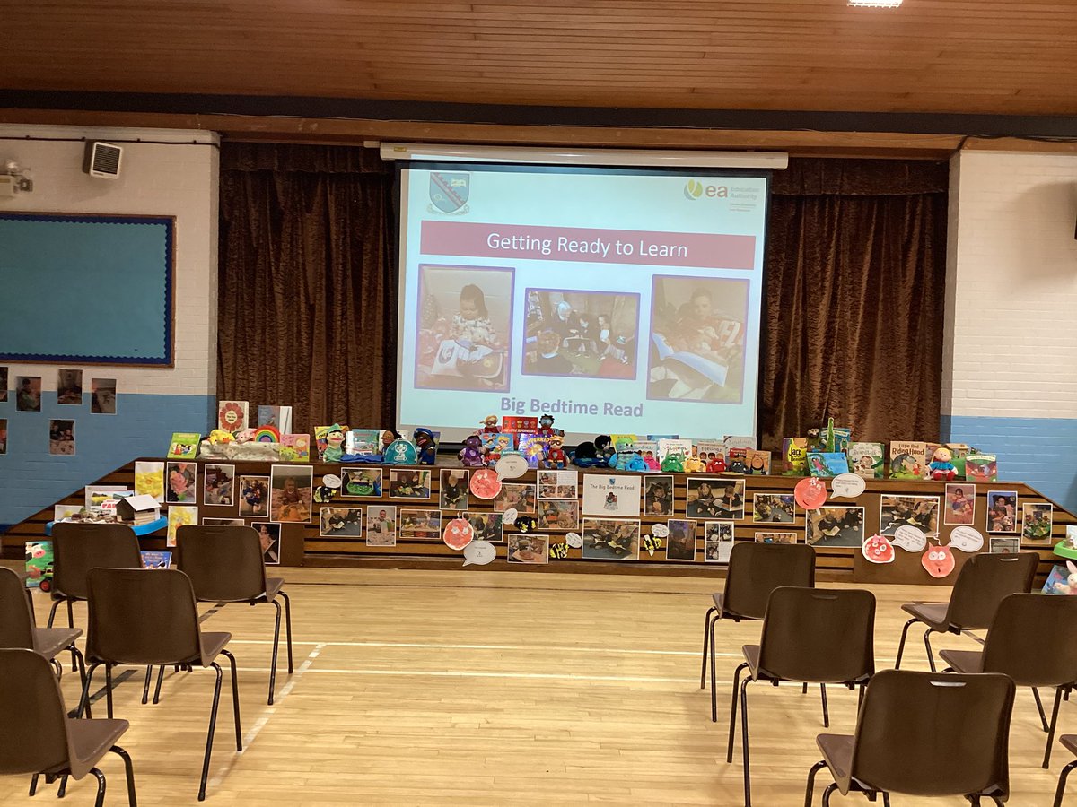 sjps73Nur's tweet photo. A big thank you to all the parents @sjps73Nur who came to our Big Bedtime Read information night 📚 #gettingreadytolearn https://t.co/kbHrnl8W5v