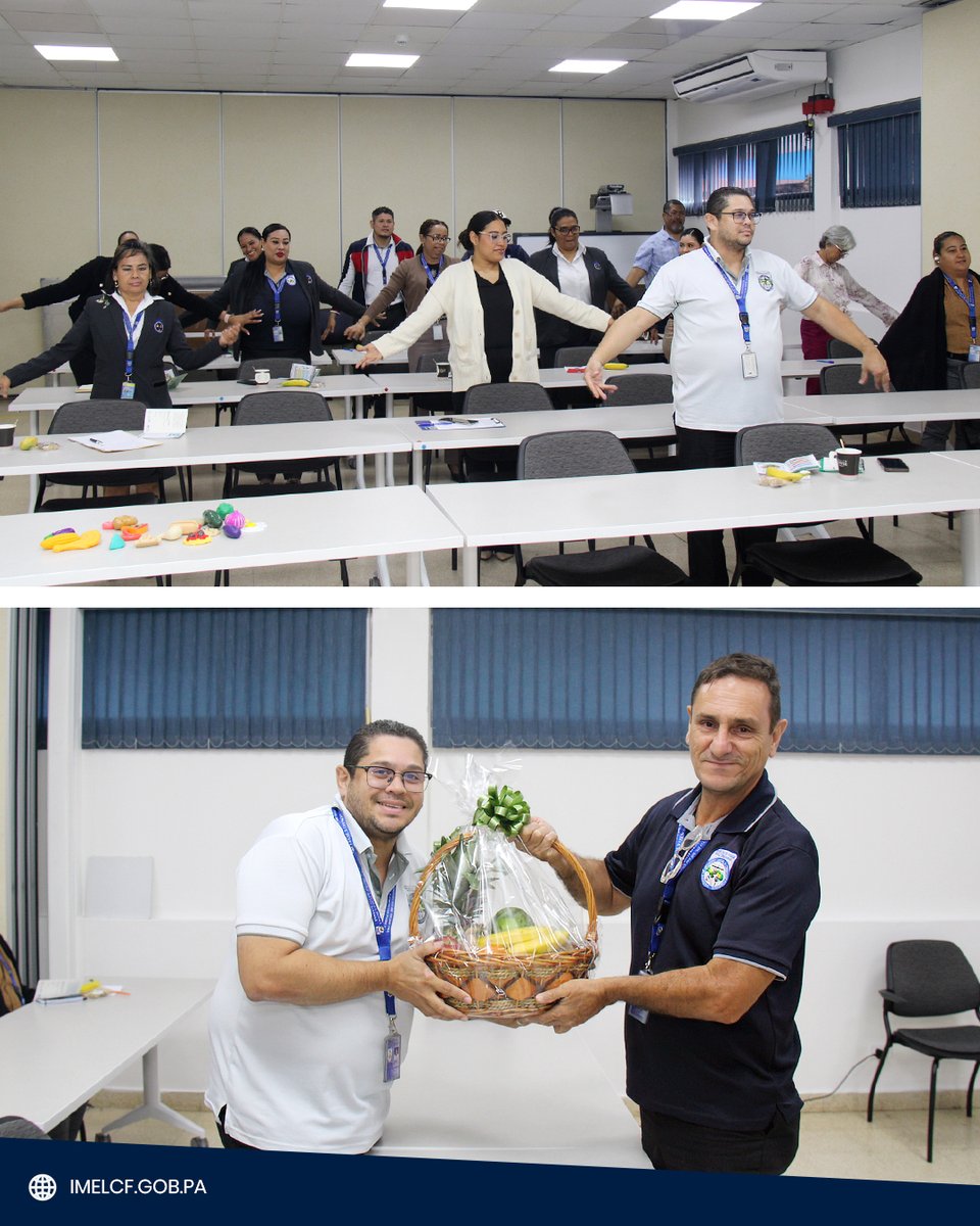 IMELCF PANAMA tweet media