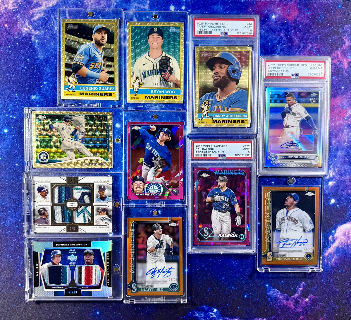 Logan’s League tweet media