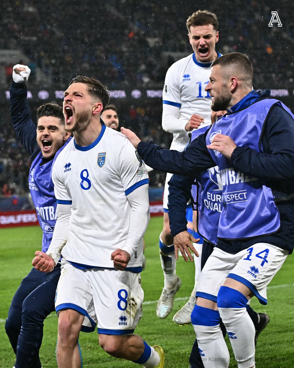 The Athletic | Football tweet media