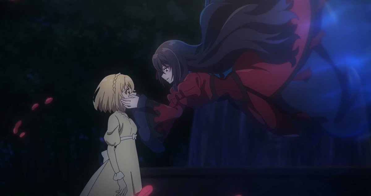 Turbo Okarun 👽🛸👻 tweet media