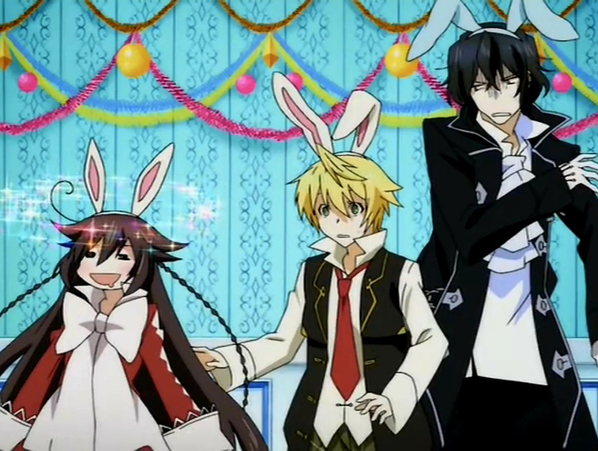 Gilbert Nightray daily tweet media