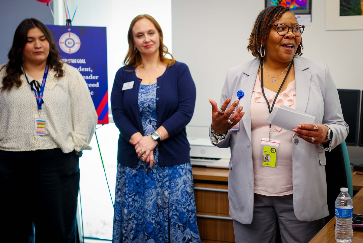 Richardson ISD tweet media