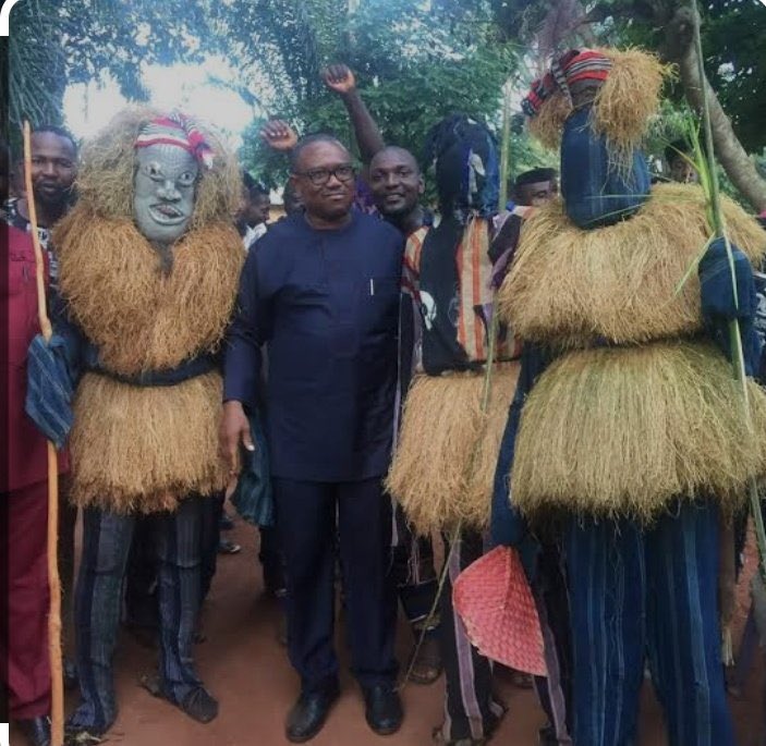 Sir Alex Ferguson of Ijebuland tweet media