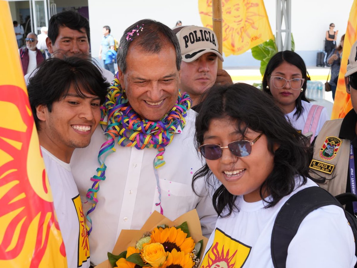 Partido del Buen Gobierno tweet media
