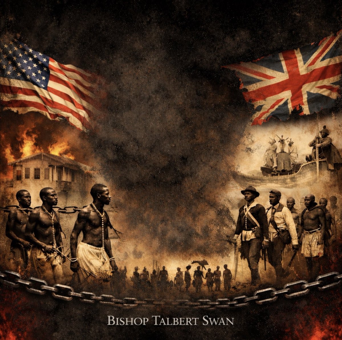 Bishop Talbert Swan tweet media