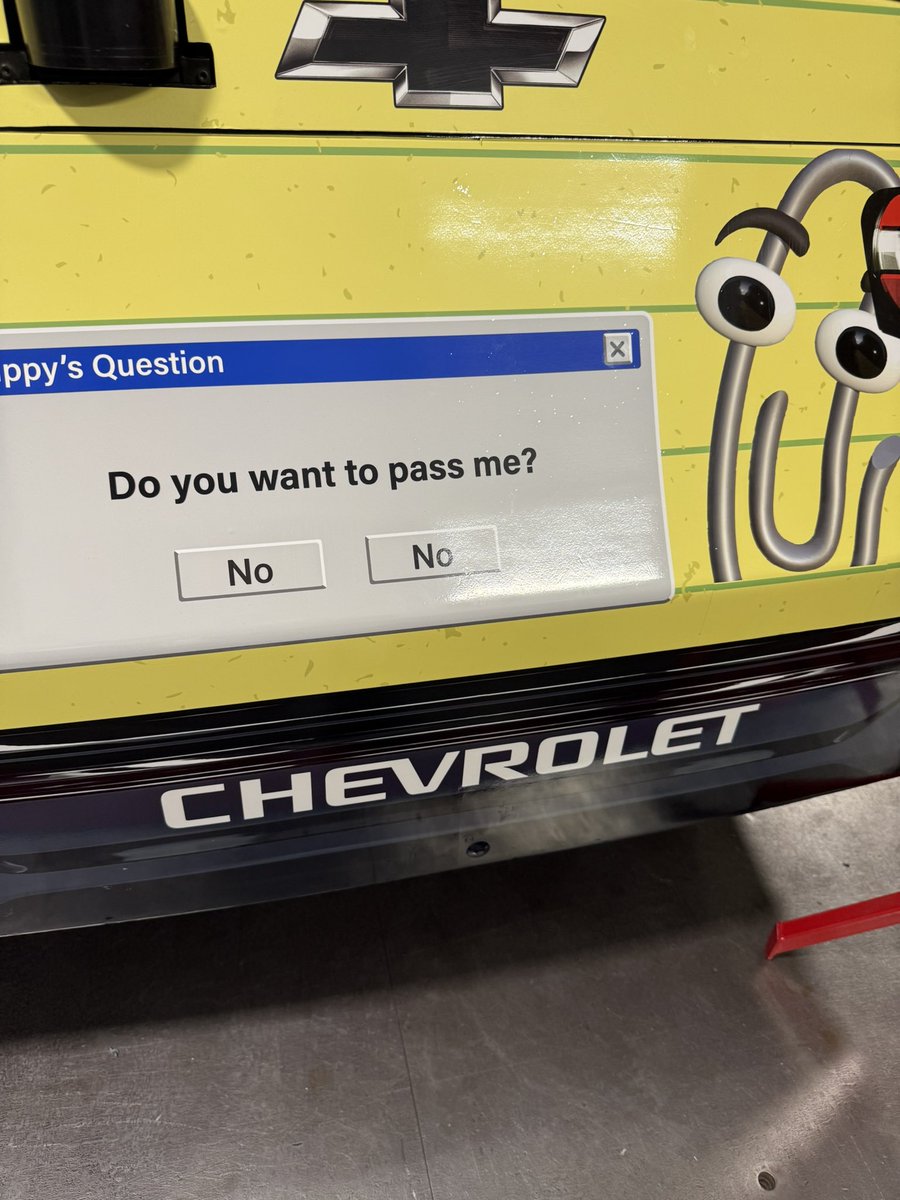 Garrett Smithley tweet media