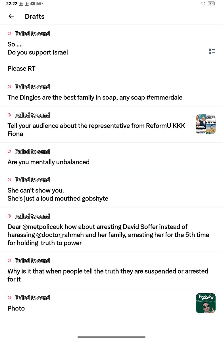 RedPaul 🏳️‍🌈🍉 🕉☮✊🏻 tweet media