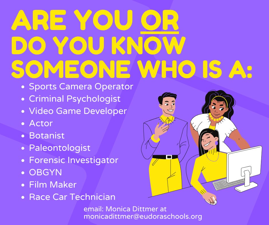 Eudora Schools Foundation tweet media