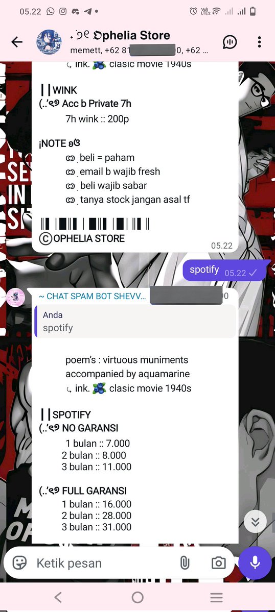 Bree || SLR LAGII TERBANG tweet media