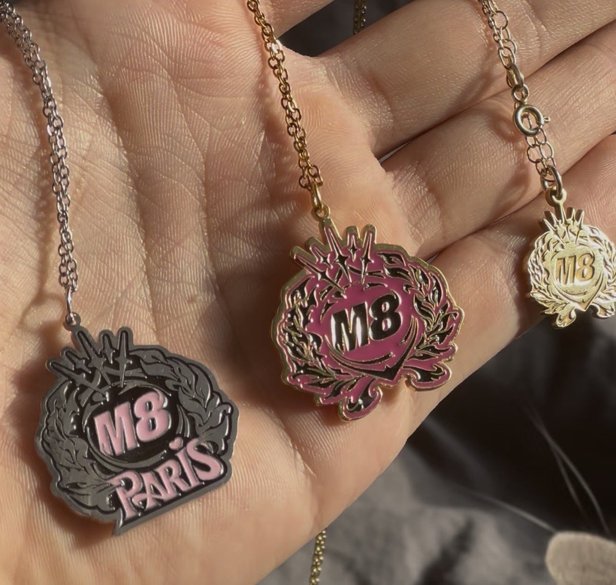 M8 Baptwo tweet media