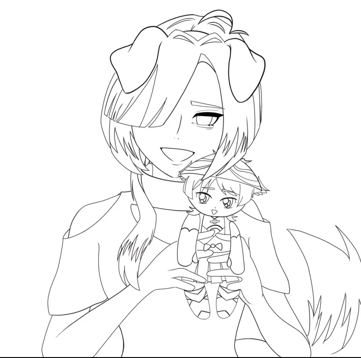 ₍ᐢ..ᐢ₎𓄹 ⊹ . katsuo . 🌨️⊹* tweet media