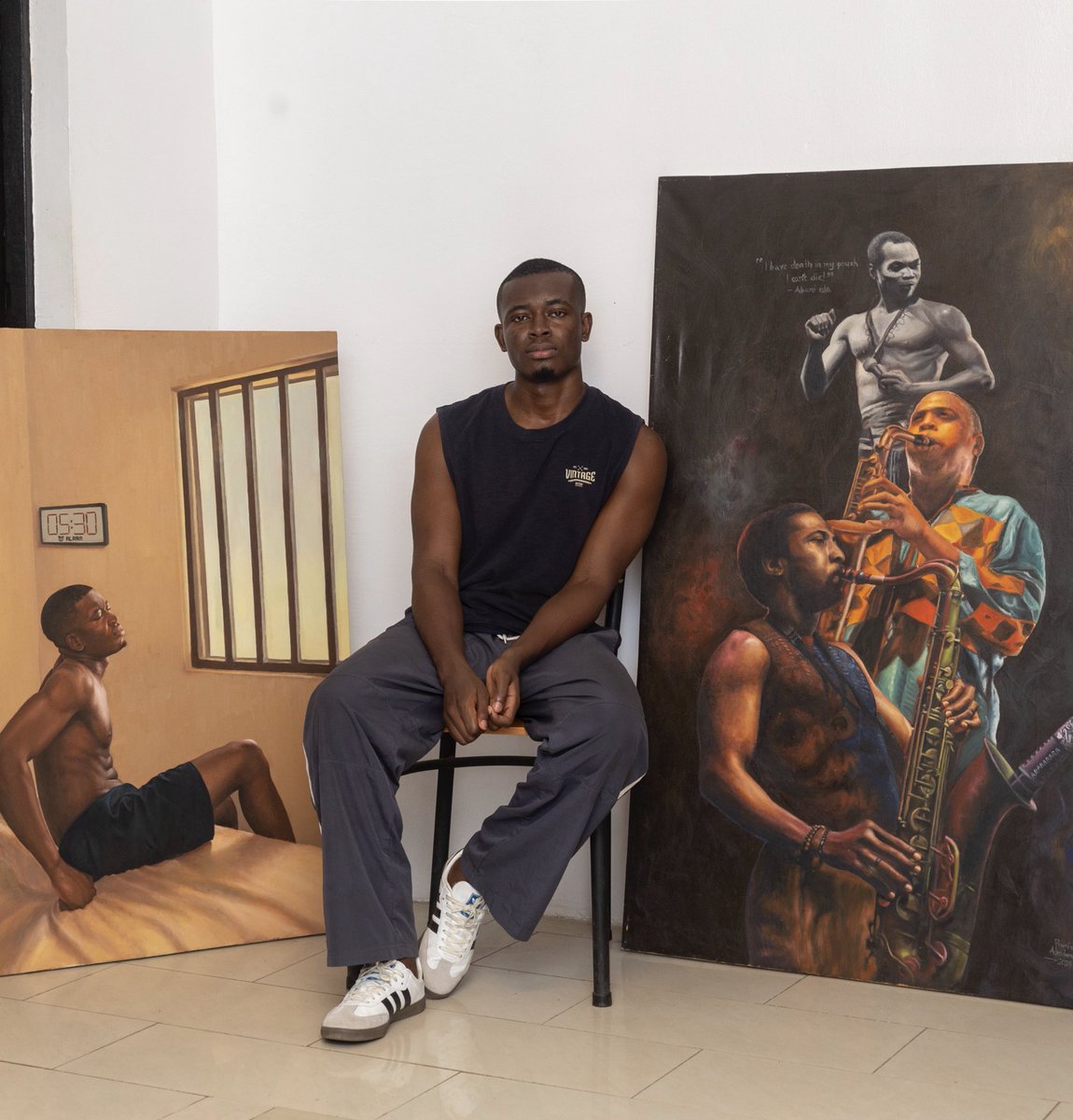 Promise Abodunrin 🎨 tweet media