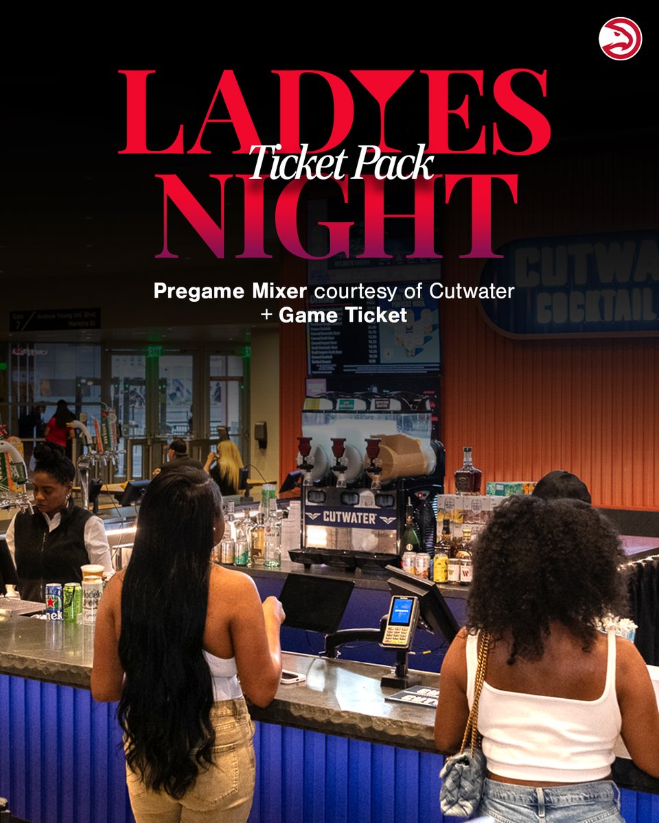 Atlanta Hawks tweet media