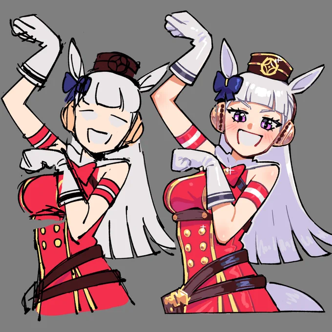 which uma should i draw next :0