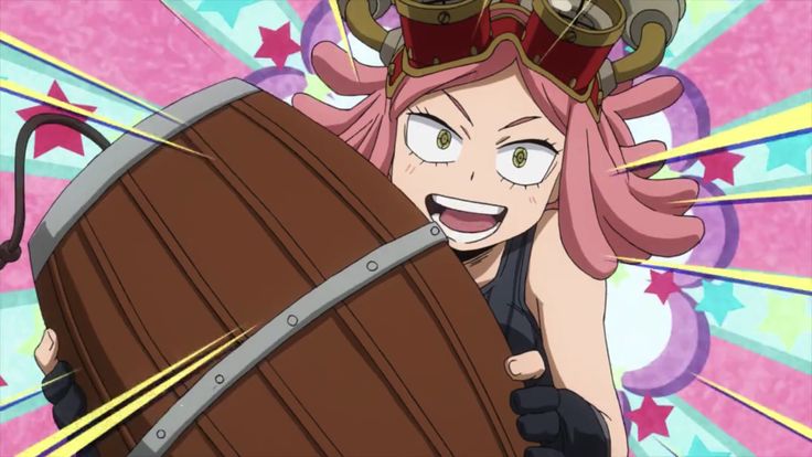 Mei Hatsume tweet media
