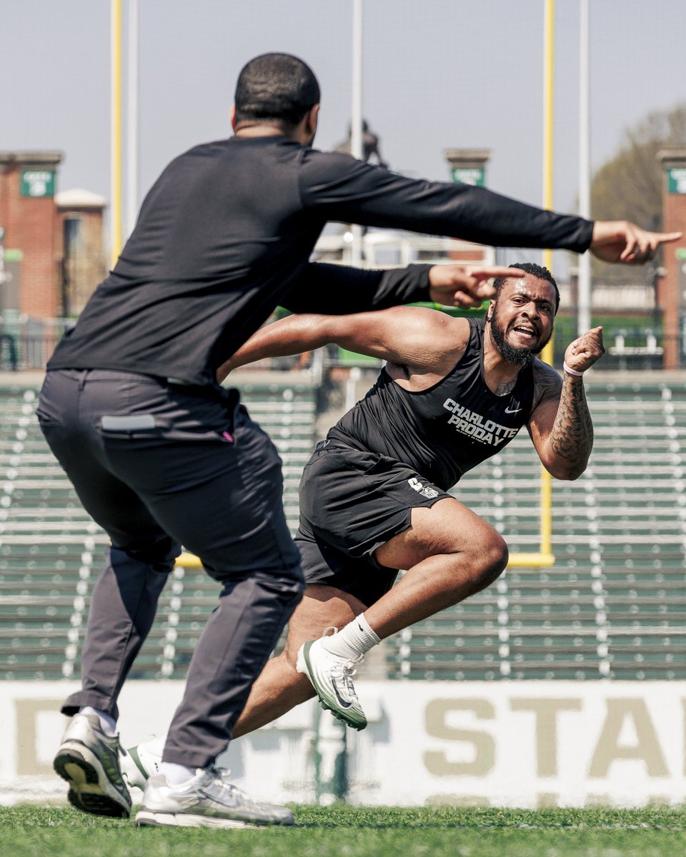 Charlotte Football tweet media