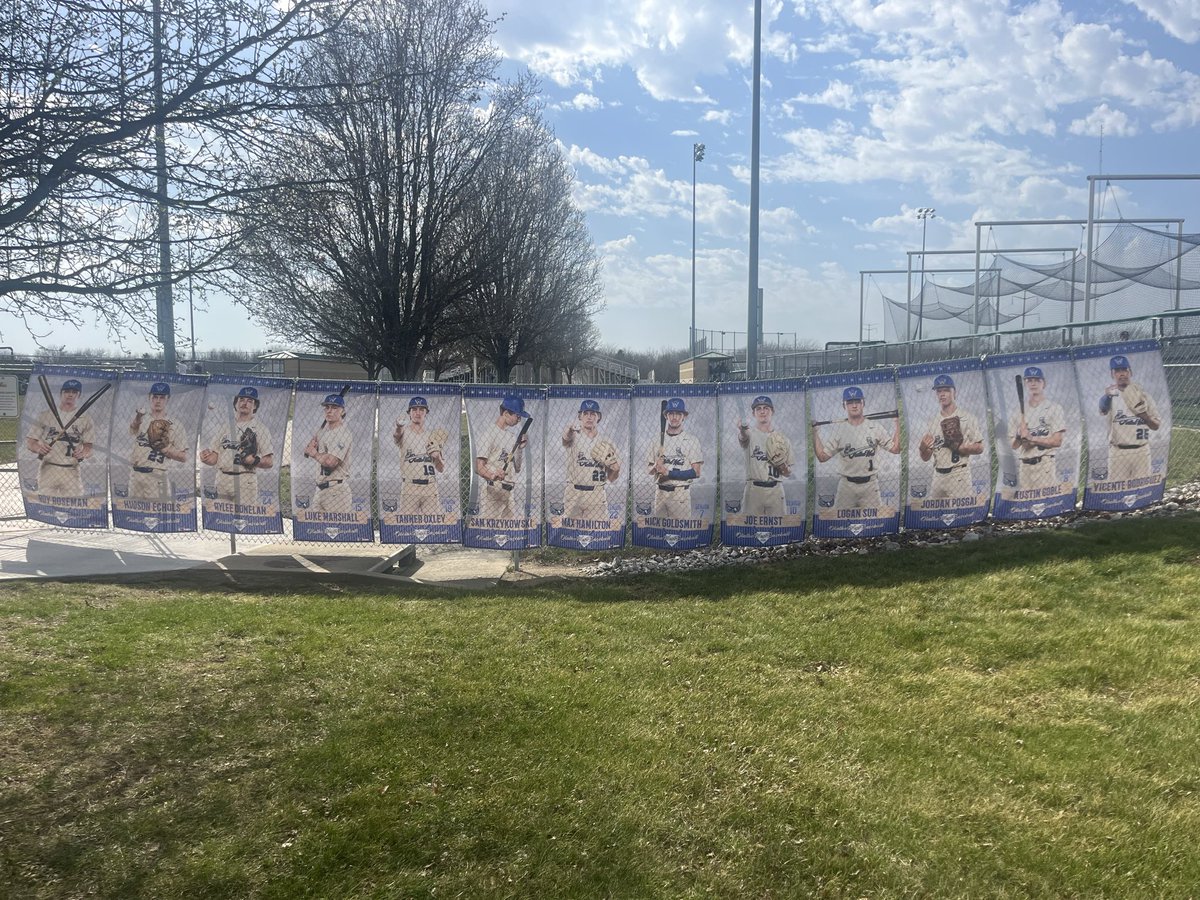 Olathe West Baseball tweet media