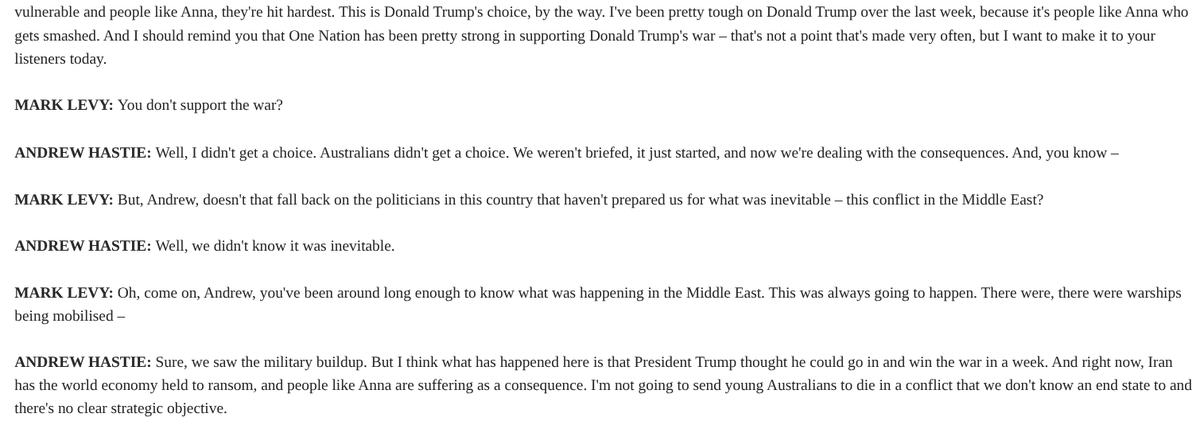 Bernard Keane tweet media