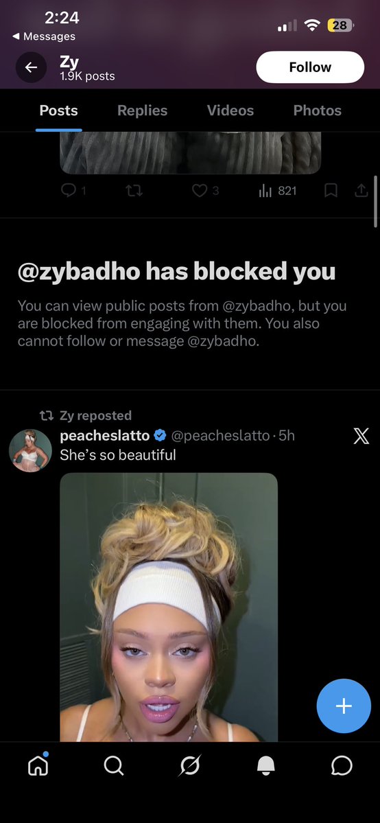 cardi b fan tweet media