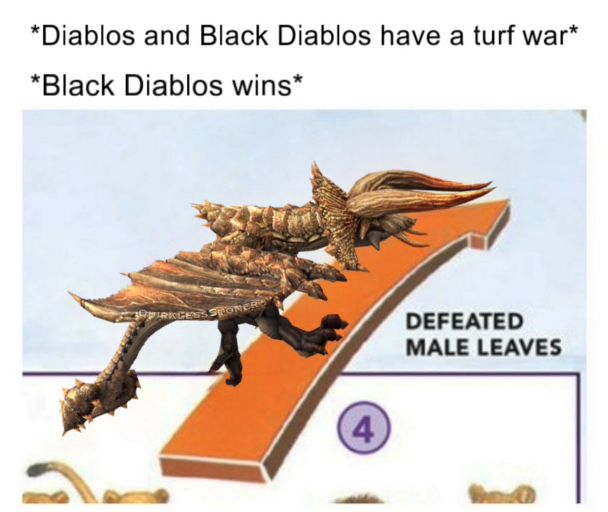 Monster Hunter Jhokes tweet media