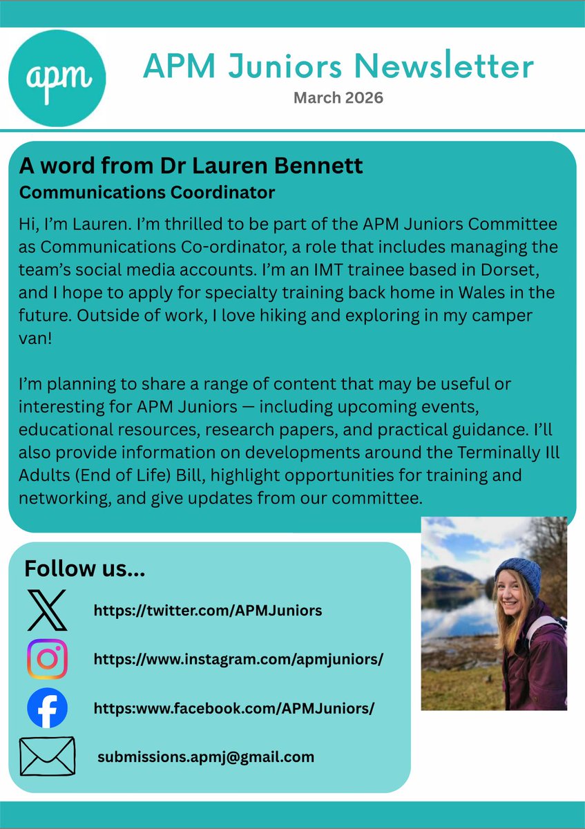 APM Juniors tweet media