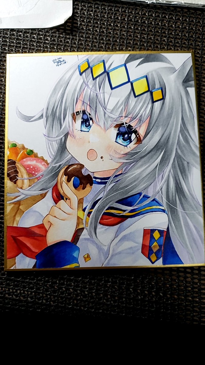 #オグリキャップ生誕祭2026
おめでとう✨