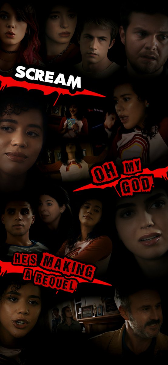 Matt Daniels ✍️😱🔪🩸 tweet media