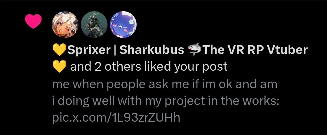 Zael_on 💄🎼👁‍🗨 || 🦈 tweet media