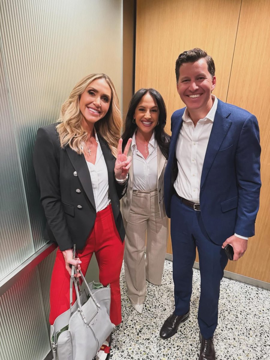 Lara Trump tweet media