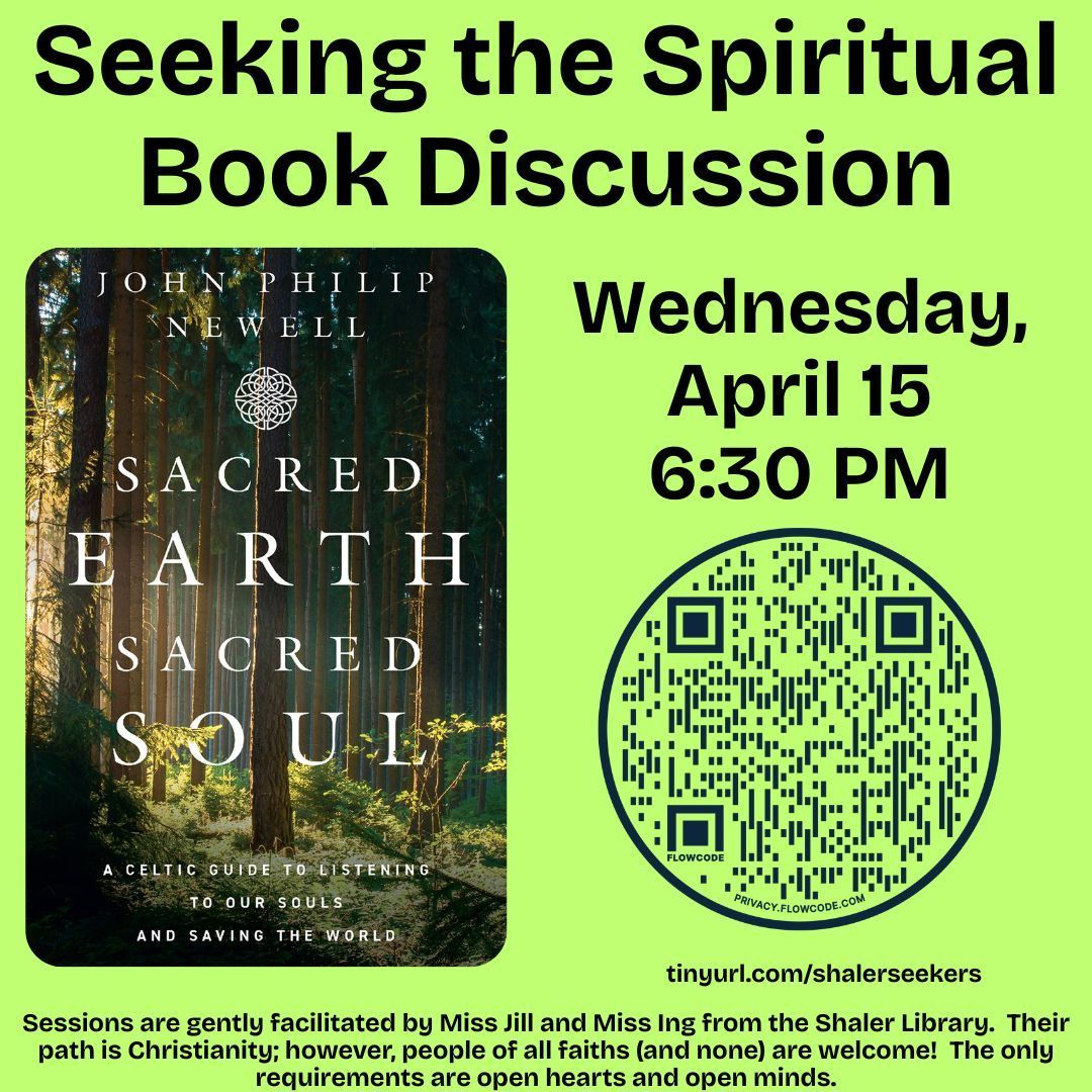 Shaler Library tweet media