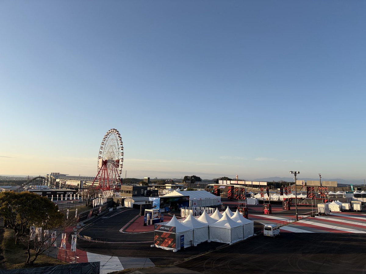 おはようございます！！！！！！！！
今日から全力で楽しむ！！