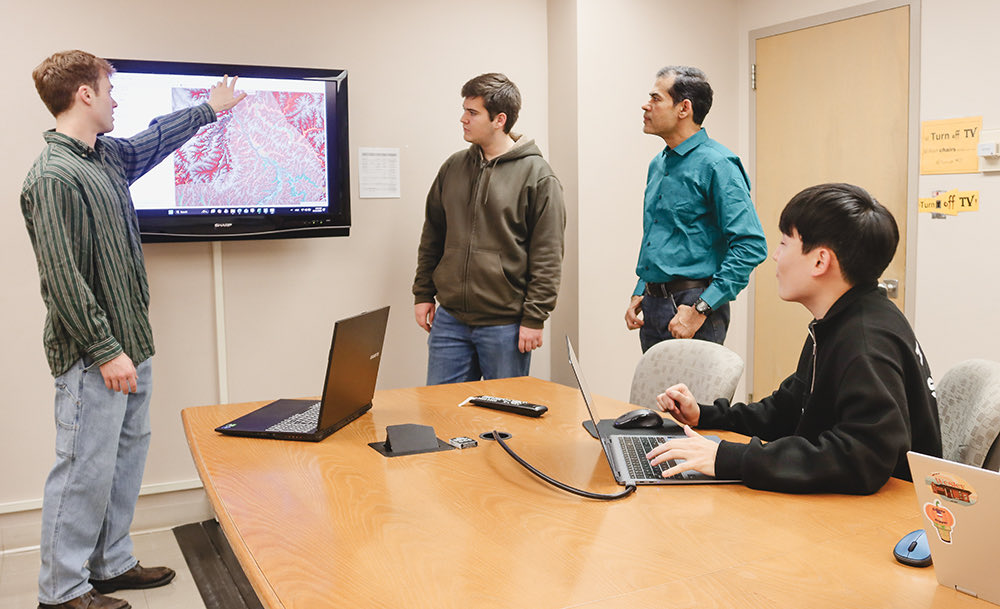 Lyles School of Civil and Construction Engineering tweet media