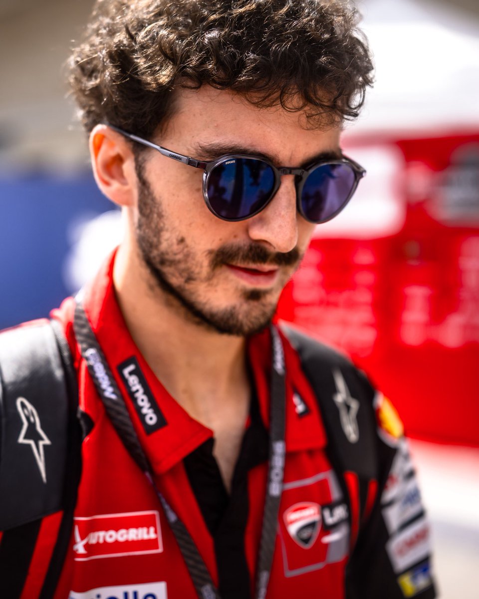 Ducati Corse tweet media