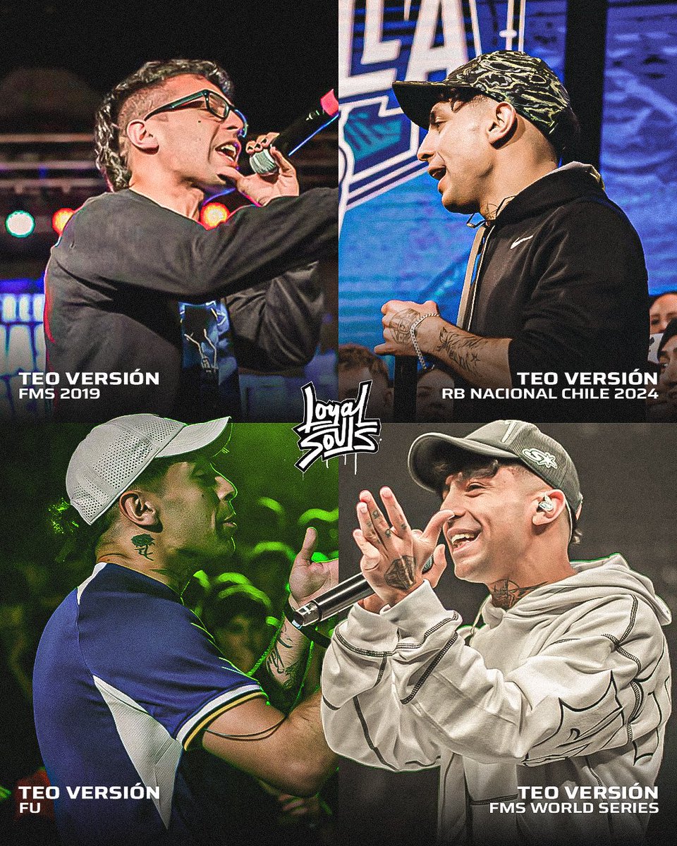 Loyal Souls tweet media