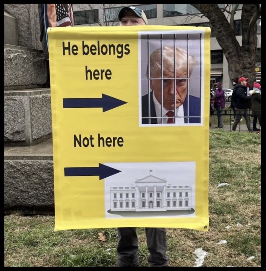 Just saying tweet media