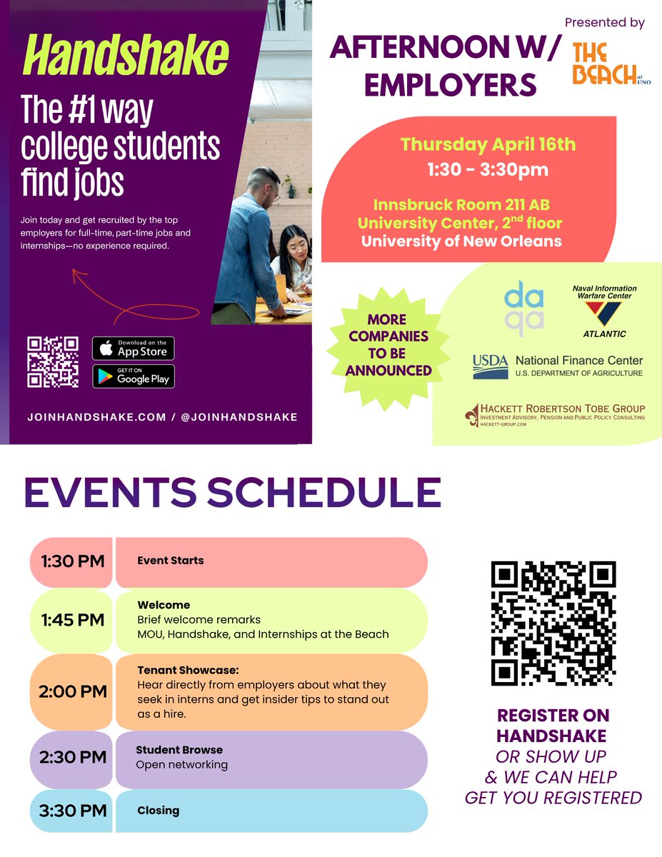 UNO Career Services tweet media