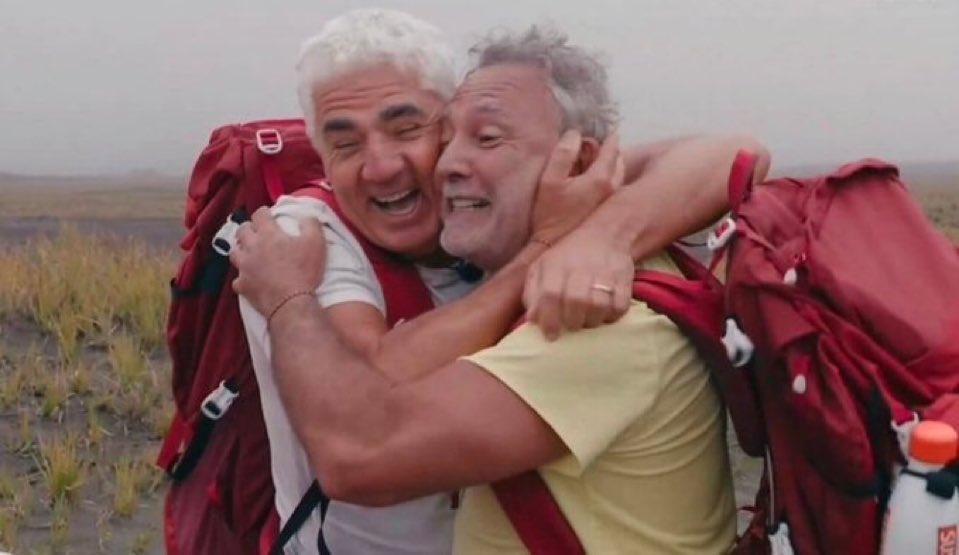 Elena48565348's tweet photo. Gli Hudcon tra 30 anni io me li immagino così

 #pechinoexpress https://t.co/FtMxvBfR81