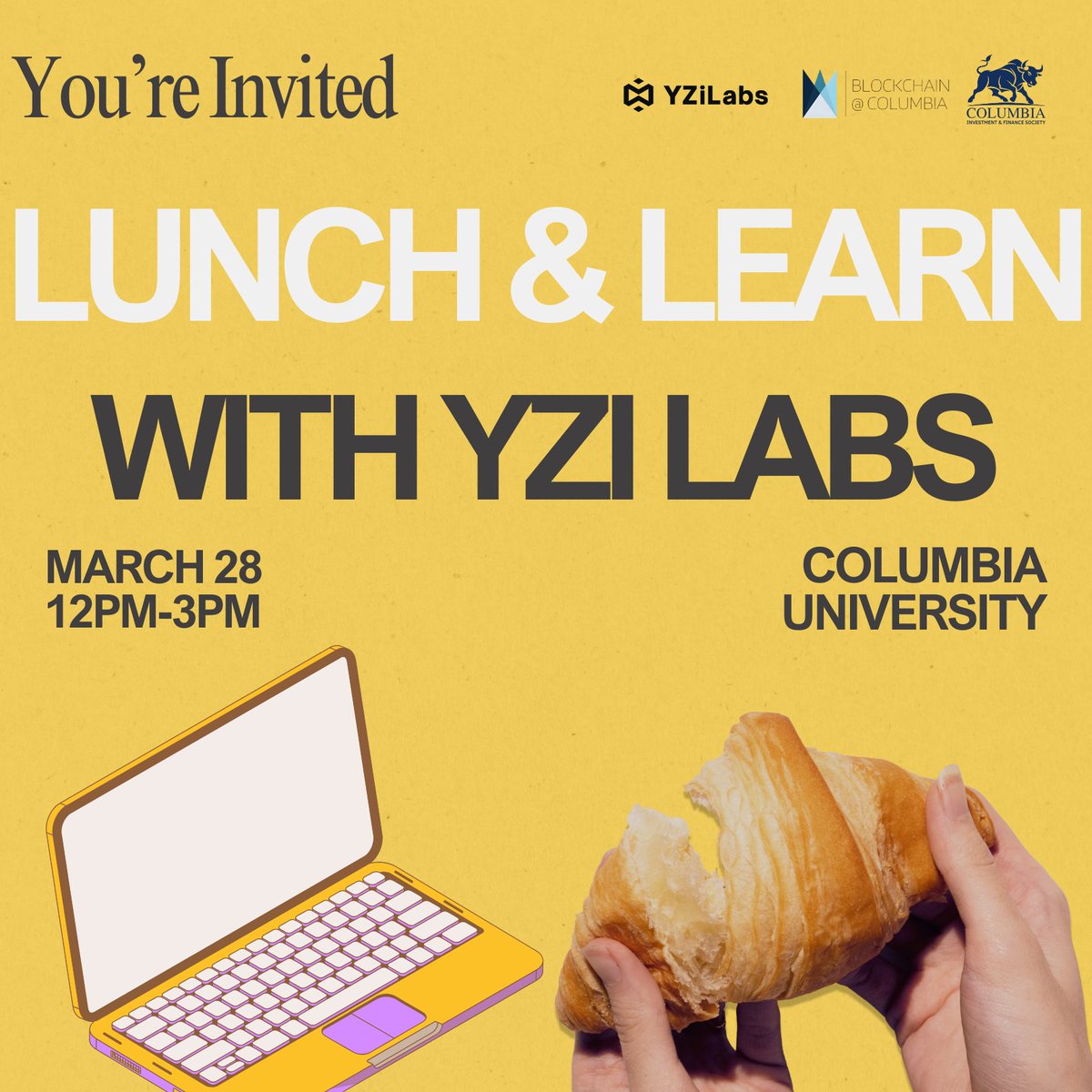 YZi Labs tweet media