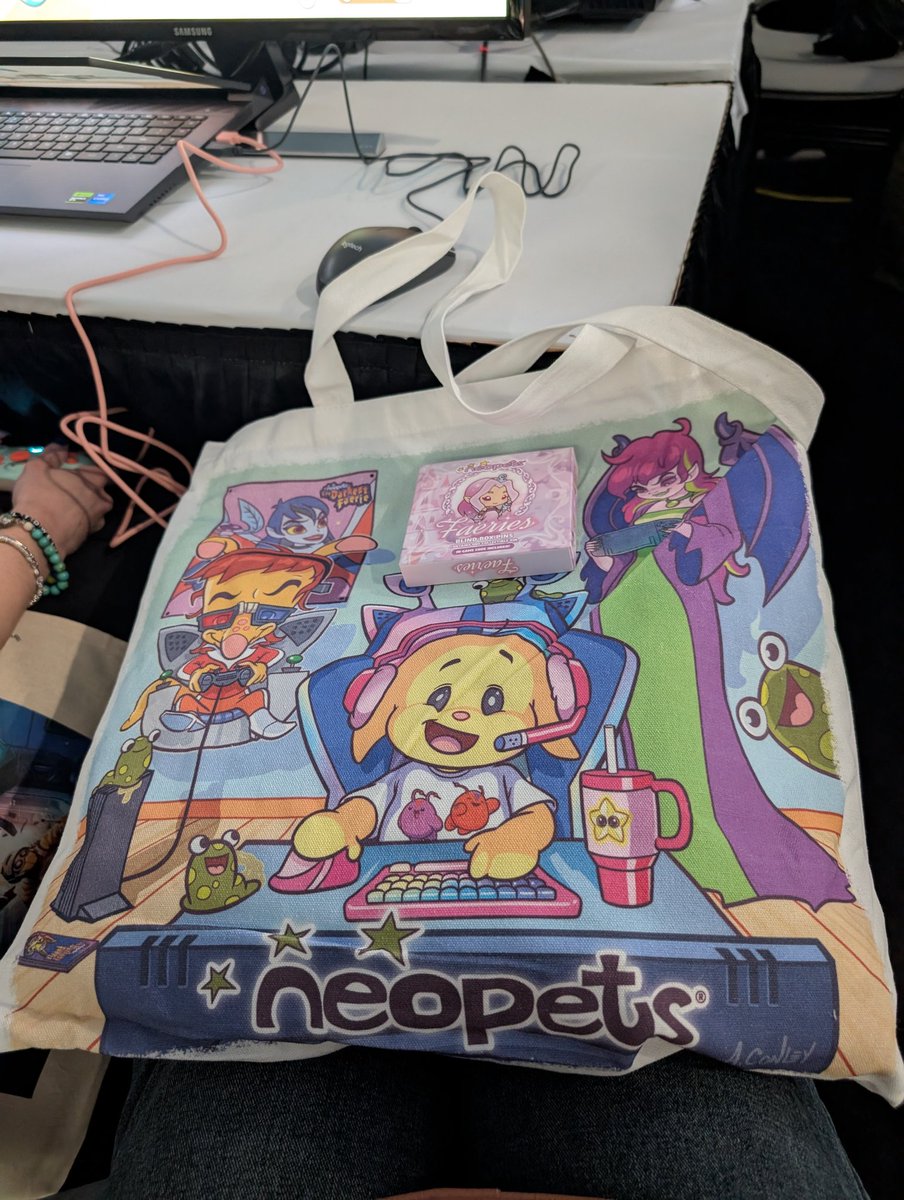 herokerrey 🔜 pax east tweet media