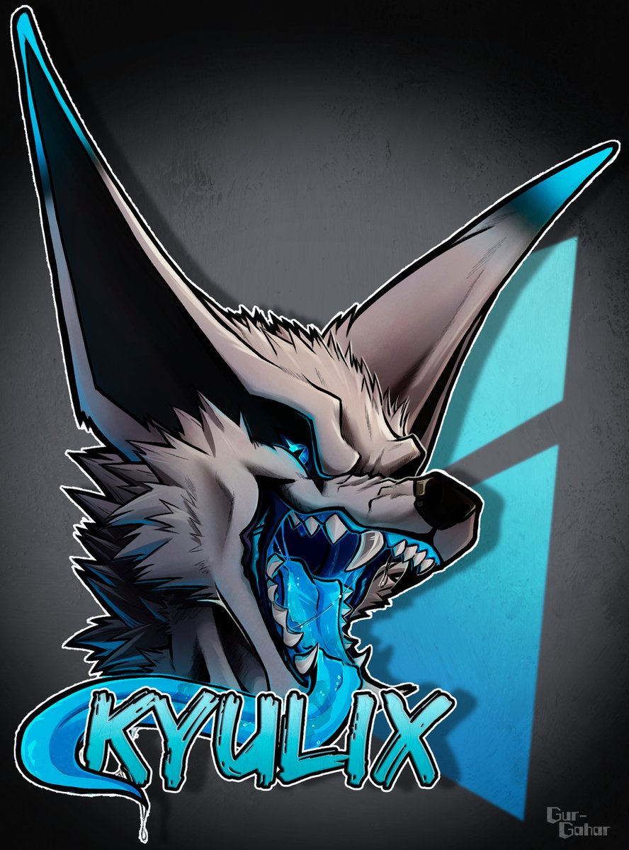 GaharGur's tweet photo. Badge/Icon for @TheNokoribi. 

Thank you so much for your support! ^^ https://t.co/Gx7HUY2tMu