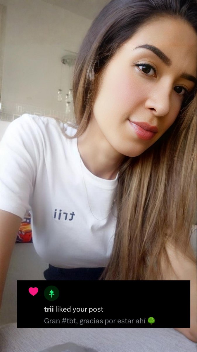 kimlibre1's tweet photo. 5 años con la camiseta puesta📈 Con @somostrii desde siempre...
¿Ustedes tienen la suya? 👕
#trii #bvc https://t.co/hzm3WALfnT