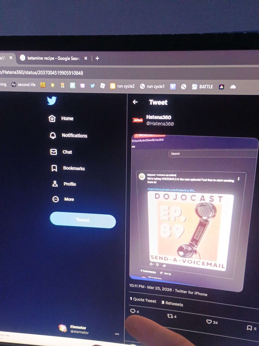 Elemator tweet media